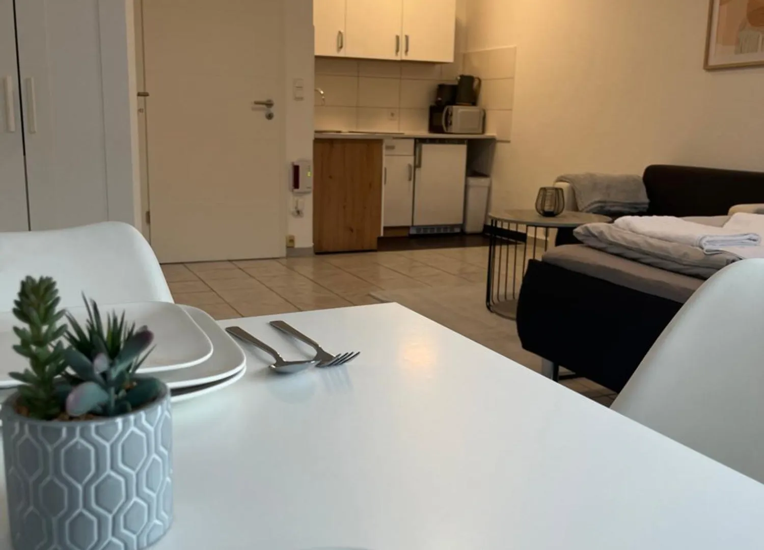 Studioapartment/Messewohnung Cologne